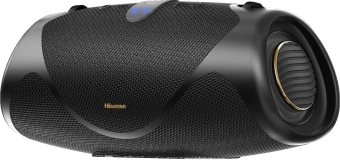 Колонка порт. Hisense WEBOOM черный 70W 2.2 BT/3.5Jack/USB - купить недорого с доставкой в интернет-магазине