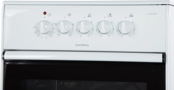 Плита Электрическая Darina 1B EC 331 606 W белый/черный стеклокерамика (без крышки) - купить недорого с доставкой в интернет-магазине