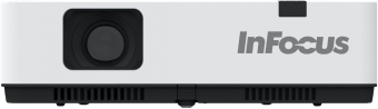 Проектор Infocus IN1024 LCD 4000Lm (1024x768) 50000:1 ресурс лампы:10000часов 1xUSB typeB 2xHDMI 3.3кг - купить недорого с доставкой в интернет-магазине