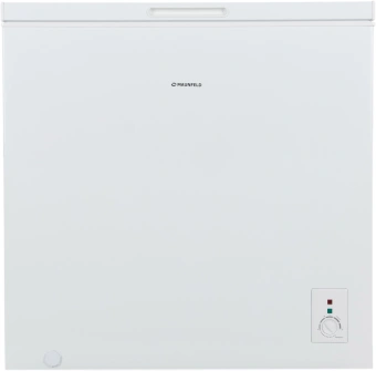 Морозильный ларь Maunfeld MFL200W белый - купить недорого с доставкой в интернет-магазине