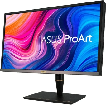 Монитор Asus 27" ProArt PA27UCGE черный IPS LED 16:9 HDMI M/M матовая HAS 600cd 178гр/178гр 3840x2160 160Hz DP 4K USB 6.4кг - купить недорого с доставкой в интернет-магазине
