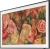 Телевизор QLED Samsung 43" QE43LS03DAUXRU The Frame черный 4K Ultra HD 60Hz DVB-T2 DVB-C DVB-S2 USB WiFi Smart TV - купить недорого с доставкой в интернет-магазине