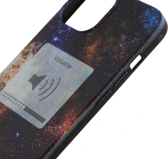 Чехол (клип-кейс) Gresso для iPhone 13 Meridian черный (GR17AAAE8892) - купить недорого с доставкой в интернет-магазине