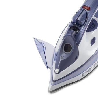Утюг Coolfort CF-3409 3000Вт сиреневый/белый - купить недорого с доставкой в интернет-магазине