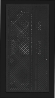 Корпус Gigabyte GB-C201P черный без БП mATX 6x120mm 3x140mm 2xUSB3.0 audio bott PSU - купить недорого с доставкой в интернет-магазине