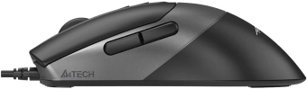 Мышь A4Tech Fstyler FM50S Plus черный оптическая 4000dpi silent USB 7but - купить недорого с доставкой в интернет-магазине