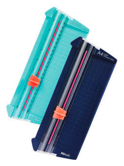 Резак дисковый Kw-Trio 13930 GRN A5/9лист./230мм/ручн.прижим - купить недорого с доставкой в интернет-магазине