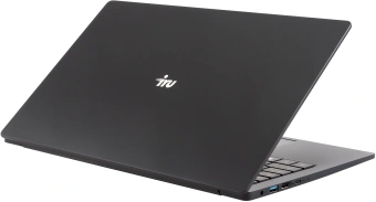 Ноутбук IRU Strato 15ALI Core i3 1215U 8Gb SSD256Gb Intel Iris Xe graphics 15.6" IPS FHD (1920x1080) Free DOS black 6000mAh (2058924) - купить недорого с доставкой в интернет-магазине