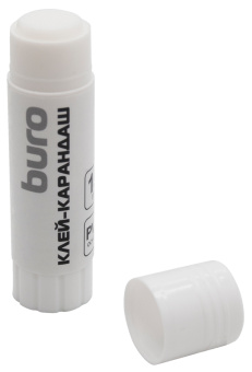 Клей-карандаш Buro Elementary 15гр ПВА - купить недорого с доставкой в интернет-магазине