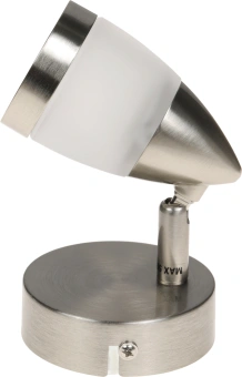 Светильник Hiper Chiara H076-1 потолоч. никелевый - купить недорого с доставкой в интернет-магазине