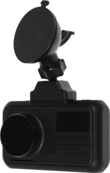 Видеорегистратор TrendVision TDR-725 Real 4K черный 8Mpix 2160x3840 2160p 170гр. GPS NT96670 - купить недорого с доставкой в интернет-магазине