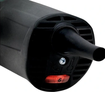 Углошлифовальная машина Metabo WEV 17-125 Quick Inox 1700Вт 7600об/мин рез.шпин.:M14 d=125мм (600517000) - купить недорого с доставкой в интернет-магазине