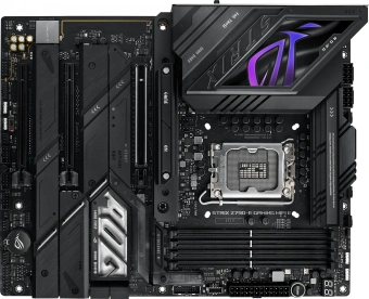 Материнская плата Asus ROG STRIX Z790-E GAMING WIFI II Soc-1700 Intel Z790 4xDDR5 ATX AC`97 8ch(7.1) 2.5Gg RAID+HDMI+DP - купить недорого с доставкой в интернет-магазине