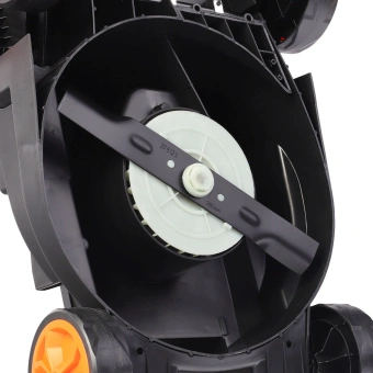 Газонокосилка роторная Patriot PT 1639 E (512309639) 1600Вт - купить недорого с доставкой в интернет-магазине