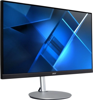 Монитор Acer 27" CB272Esmiprx черный IPS LED 4ms 16:9 HDMI M/M полуматовая HAS Piv 250cd 178гр/178гр 1920x1080 100Hz FreeSync VGA DP FHD 2.6кг - купить недорого с доставкой в интернет-магазине