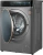 Стиральная машина Weissgauff WM 58411 Direct Drive Inverter Premium класс: A+++ загр.фронтальная макс.:11кг темно-серебристый инвертор - купить недорого с доставкой в интернет-магазине