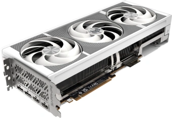 Видеокарта Sapphire PCI-E 5.0 11348-09-20G NITRO+AMD RADEON RX 9070 XT GAMING OC 16GB PHANTOMLINK POLAR LITE AMD Radeon RX 9070XT 16Gb 256bit GDDR6 2520/20000 HDMIx2 DPx2 HDCP Ret - купить недорого с доставкой в интернет-магазине