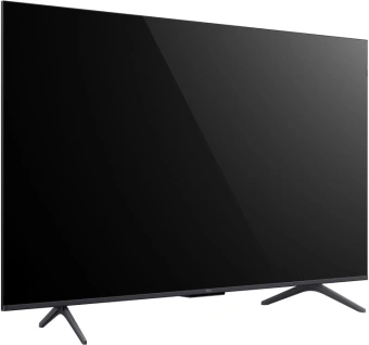 Телевизор QLED TCL 50" 50C655-CN черный 4K Ultra HD 60Hz DVB-T DVB-T2 DVB-C DVB-S DVB-S2 USB WiFi Smart TV - купить недорого с доставкой в интернет-магазине