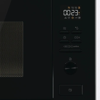 Микроволновая печь Gorenje BMX251M2BG 25л. 900Вт черный (встраиваемая) - купить недорого с доставкой в интернет-магазине