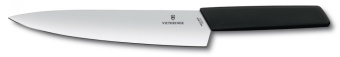 Набор ножей кухон. Victorinox Swiss Modern Cutlery Block (6.7186.63) компл.:6предм. черный карт.коробка - купить недорого с доставкой в интернет-магазине