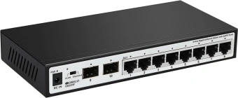 Коммутатор Origo OS2210F OS2210F/A1A (L2) 8x1Гбит/с 2SFP неуправляемый - цена, купить или заказать с доставкой в интернет-магазине Коммутатор Origo OS2210F OS2210F/A1A (L2) 8x1Гбит/с 2SFP неуправляемый - купить недорого с доставкой в интернет-магазине