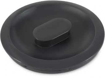 Чайник электрический Hyundai HYK-G4508 1.5л. 1700Вт серый/прозрачный корпус: стекло - купить недорого с доставкой в интернет-магазине