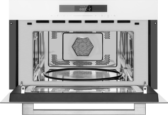 Микроволновая печь Weissgauff BMWO-342 DW Touch 34л. 900Вт белый/белый (встраиваемая) - купить недорого с доставкой в интернет-магазине