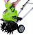 Культиватор Greenworks G40TL