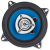 Колонки автомобильные Digma DCA-B402 160Вт 90дБ 4Ом 10см (4дюйм) (ком.:2кол.) коаксиальные двухполосные - купить недорого с доставкой в интернет-магазине