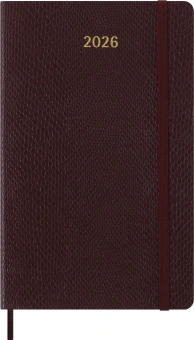 Еженедельник Moleskine PRECIOUS & ETHICAL MAMBA Large 130х210мм обложка экокожа 144стр. бургунди - цена, купить или заказать с доставкой в интернет-магазине Еженедельник Moleskine PRECIOUS & ETHICAL MAMBA Large 130х210мм обложка экокожа 144стр. бургунди - купить недорого с доставкой в интернет-магазине