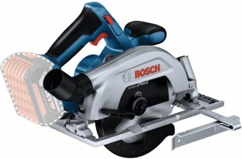 Циркулярная пила (дисковая) Bosch GKS 185-LI (ручная) D диска.:165мм (06016C1221) - купить недорого с доставкой в интернет-магазине