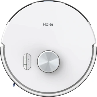 Пылесос-робот Haier HSR Care S5 50Вт белый/серый - купить недорого с доставкой в интернет-магазине