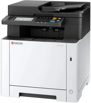 МФУ лазерный Kyocera Ecosys MA2600cfx (110C0F3NL0) A4 Duplex белый - купить недорого с доставкой в интернет-магазине
