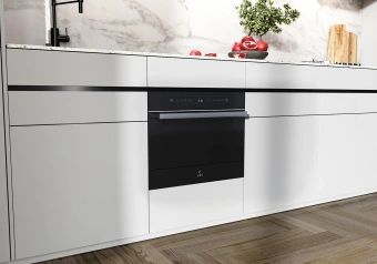 Посудомоечная машина Lex DW4541BL Compact черный (компактная) - купить недорого с доставкой в интернет-магазине