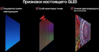 Телевизор QLED Samsung 75" QE75QN70FAUXRU Series 7 черный 4K Ultra HD 120Hz DVB-T2 DVB-C DVB-S2 USB WiFi Smart TV - купить недорого с доставкой в интернет-магазине