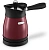 Кофеварка электрическая турка Kitfort КТ-7499 1000Вт красный/черный