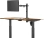 Кронштейн для мониторов Cactus CS-VM-D32-BK черный 17"-32" макс.9кг настольный поворот и наклон - купить недорого с доставкой в интернет-магазине