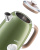 Чайник электрический Kitfort КТ-6110 1.7л. 2200Вт зеленый (корпус: нержавеющая сталь) - купить недорого с доставкой в интернет-магазине