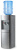 Кулер AEL LD-AEL-28 напольный электронный серебристый/серый - купить недорого с доставкой в интернет-магазине