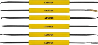 Набор радиомонтажника Stayer 55338-H12 упак.:12шт - купить недорого с доставкой в интернет-магазине