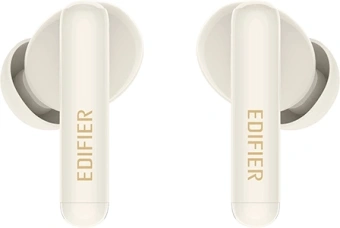 Гарнитура вкладыши Edifier X5 Pro слоновая кость беспроводные bluetooth в ушной раковине - купить недорого с доставкой в интернет-магазине