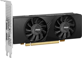 Видеокарта MSI PCI-E 4.0 RTX 3050 LP 6G OC NVIDIA GeForce RTX 3050 6Gb 96bit GDDR6 1492/14000 HDMIx2 DPx1 HDCP Ret low profile - цена, купить или заказать с доставкой в интернет-магазине Видеокарта MSI PCI-E 4.0 RTX 3050 LP 6G OC NVIDIA GeForce RTX 3050 6Gb 96bit GDDR6 1492/14000 HDMIx2 DPx1 HDCP Ret low profile - купить недорого с доставкой в интернет-магазине