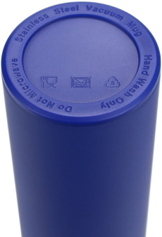 Термос Starwind 22-500/1 0.45л. синий картонная коробка - купить недорого с доставкой в интернет-магазине