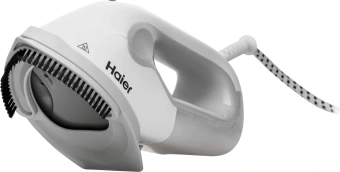 Отпариватель ручной Haier HI-500 1300Вт белый - купить недорого с доставкой в интернет-магазине
