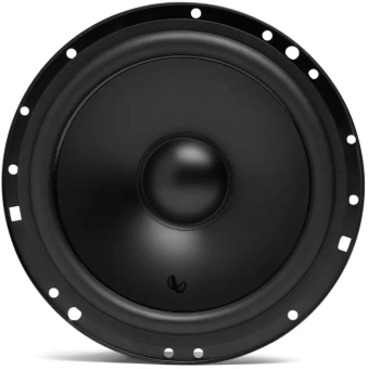 Колонки автомобильные Infinity Alpha 650C 315Вт 91дБ 4Ом 16.5см (6 1/2дюйм) (ком.:4кол.) компонентные двухполосные - купить недорого с доставкой в интернет-магазине