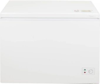 Морозильный ларь Бирюса Б-305KX белый 135Вт - купить недорого с доставкой в интернет-магазине