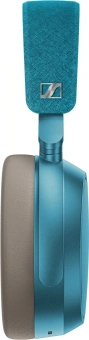 Гарнитура мониторные Sennheiser Momentum Wireless 4 бирюзовый беспроводные bluetooth в ушной раковине (800073 M4AEBT TEAL) - купить недорого с доставкой в интернет-магазине
