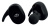 Гарнитура вкладыши Digma TWS-02 черный беспроводные bluetooth в ушной раковине (GEAR-S02) - купить недорого с доставкой в интернет-магазине