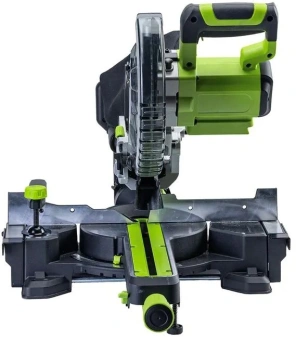 Торцовочная пила Greenworks GD24MS216 4800об/мин d=216мм - купить недорого с доставкой в интернет-магазине