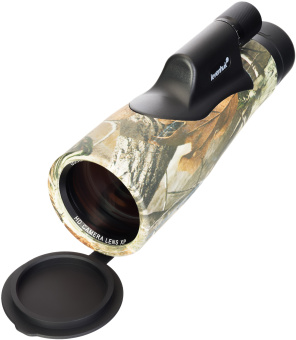 Монокуляр Levenhuk 10-10x 56мм Camo Pine 10x56 камуфляж (81947) - купить недорого с доставкой в интернет-магазине